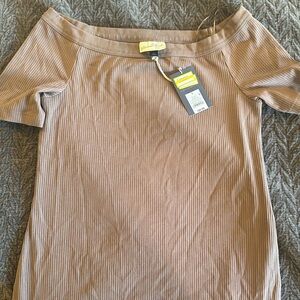 NWT Universal Thread Ribbed Midi Dress